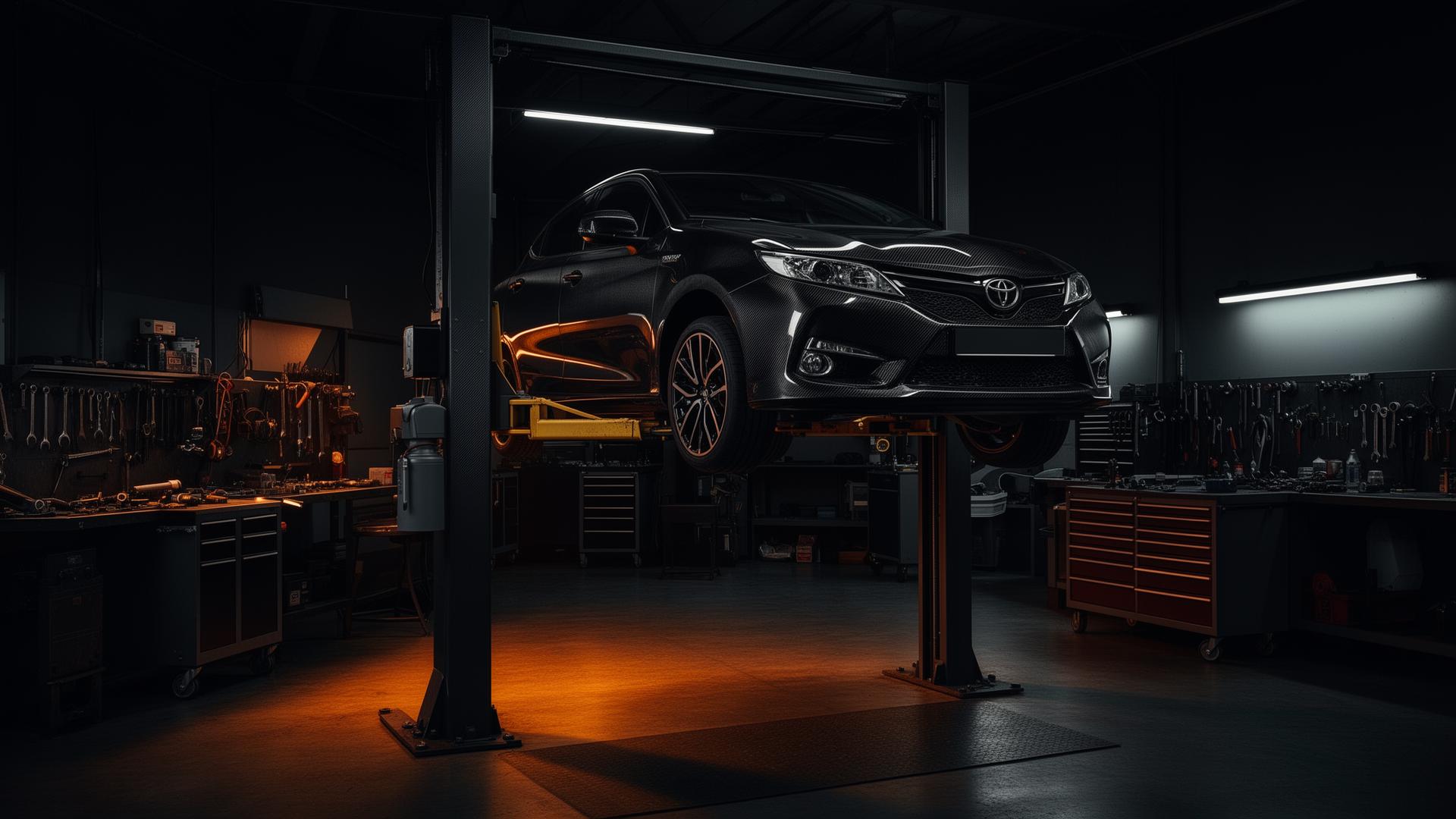 Autoservis Lakodi - profesionální autoservis Praha Uhříněves